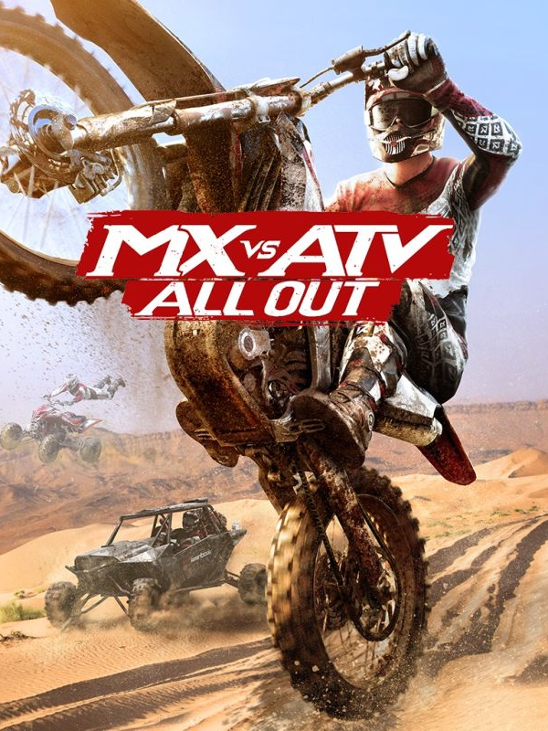 Games like MX vs ATV All Out