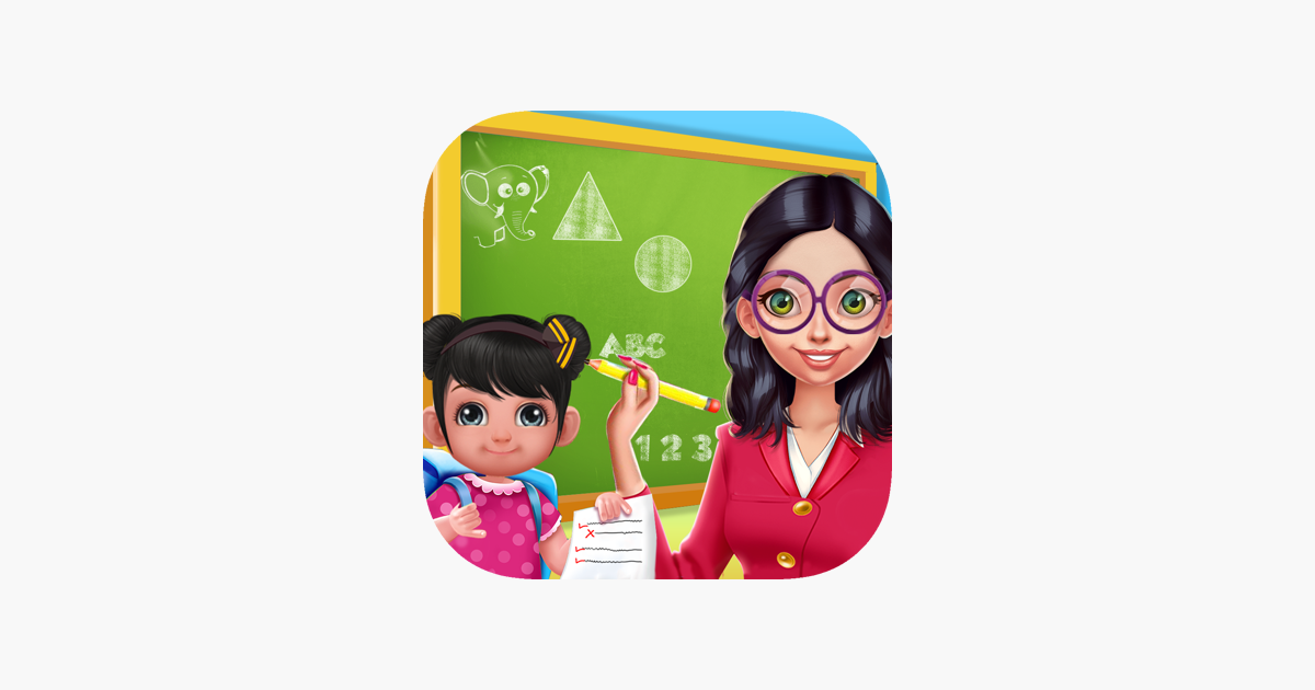 Games like My Fun School Teacher