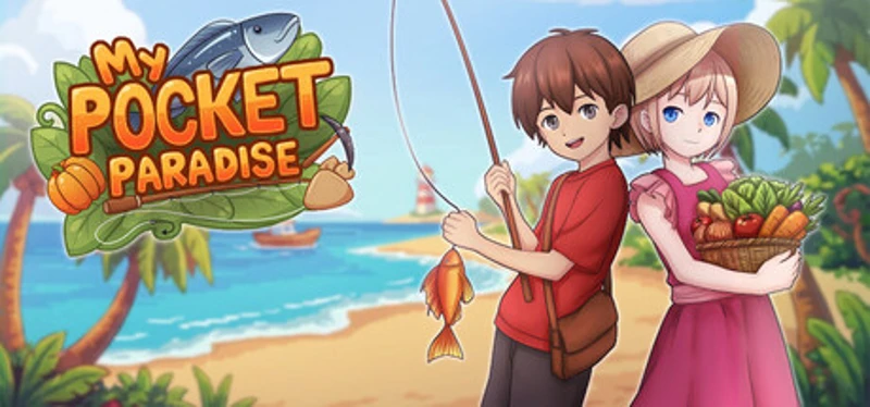 My Pocket Paradise Image