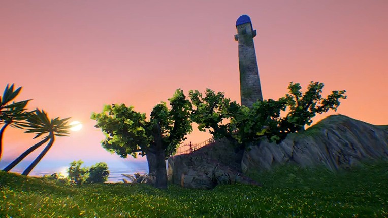 Myha: Return to the Lost Island Image