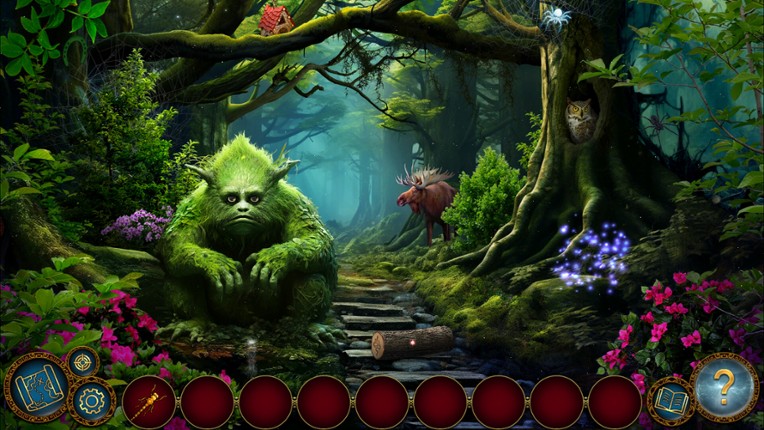 Mystery Trip screenshot