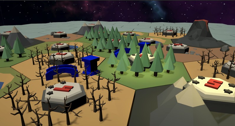 Mystic Isles screenshot