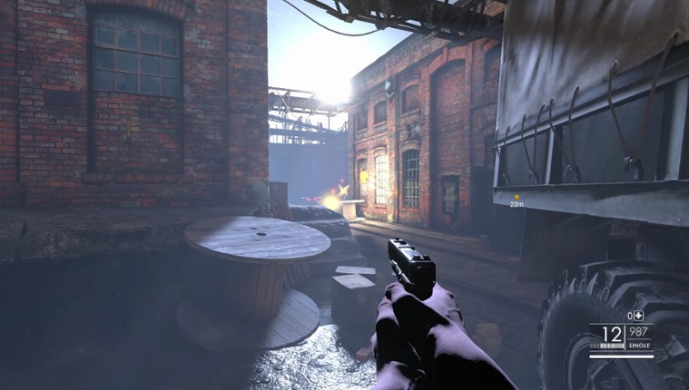 Narcotics Ops Command screenshot
