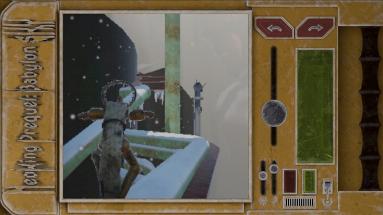 NeoKing Prequel: Babylon SKY screenshot