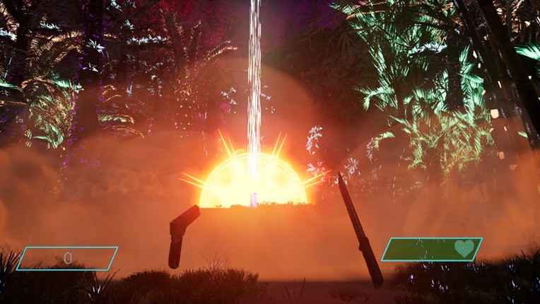 Neon Rage screenshot