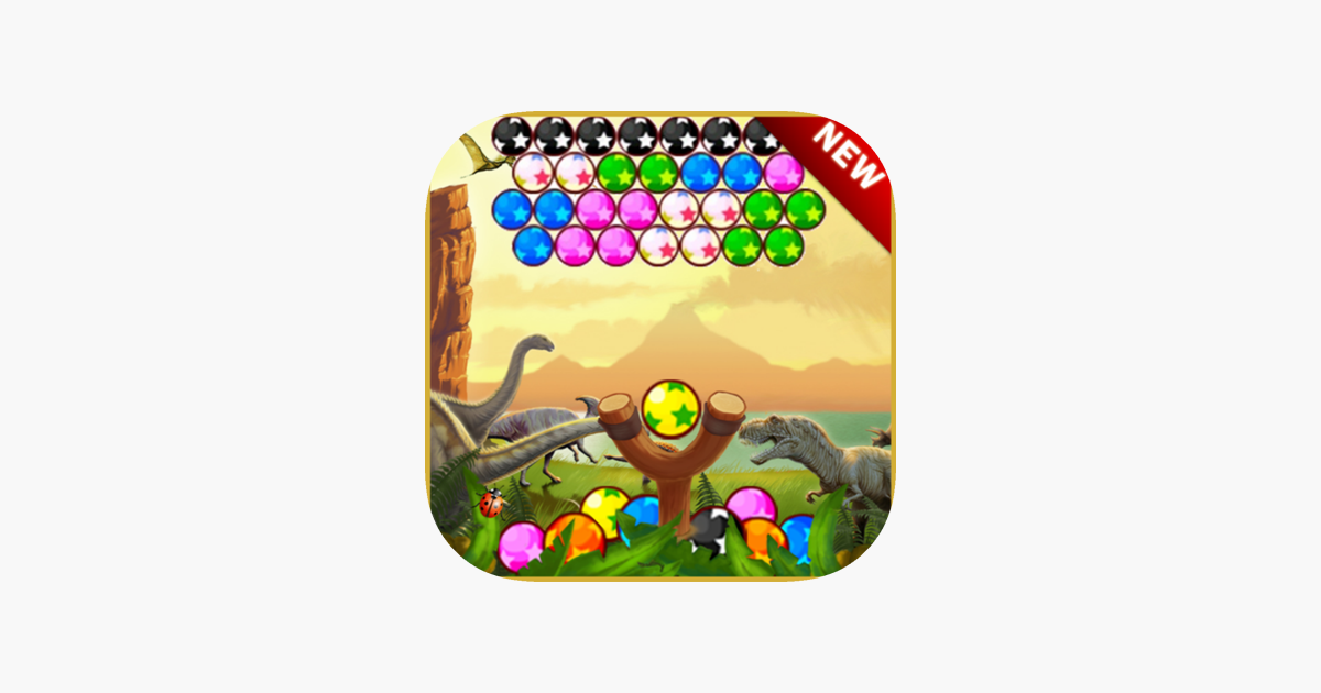 Games like New Dynomite Bubble Eggs 2016