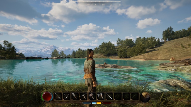 Nomad: Steppeborn Saga screenshot