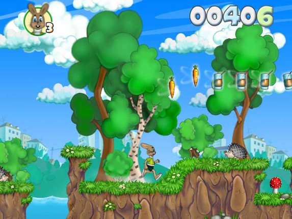 Nu, pogodi! Vypusk 4: Dogonyalki Image