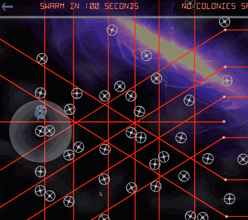 Games like Null Space