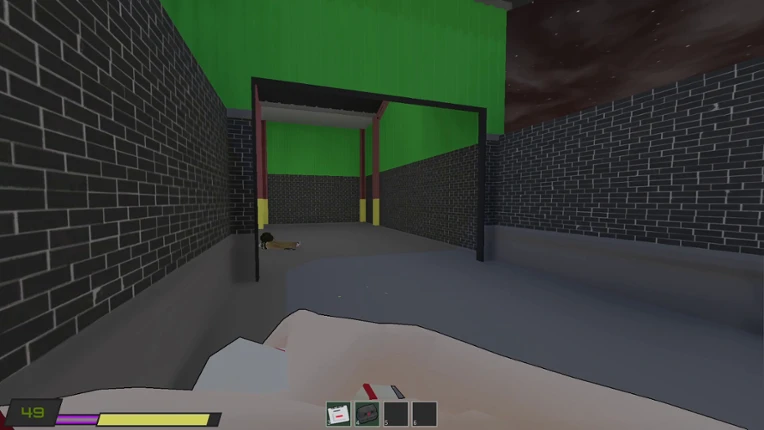 OASIS II screenshot