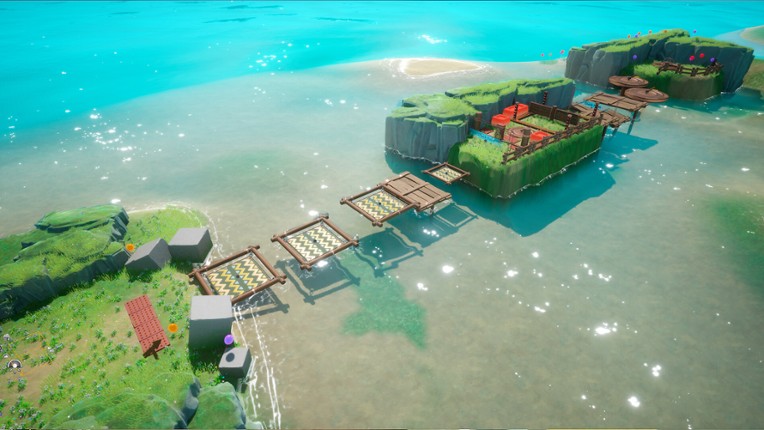 Obstacle Challenge: Platform - Action screenshot