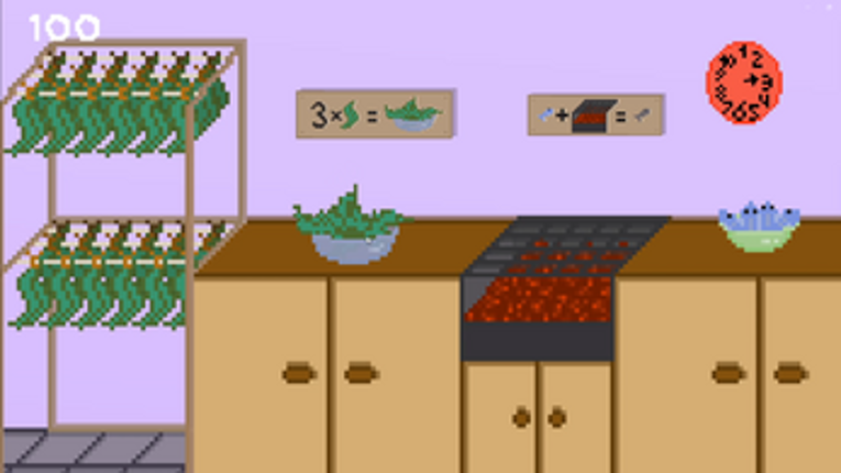 OKI - DOKI: THE CHEF screenshot