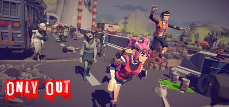 ONLY OUT Image
