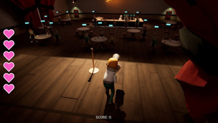 Open Mic screenshot