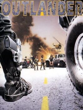 Games like Outlander