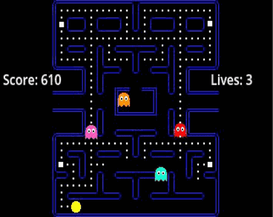 Pac-Man - #5 in the 20 Games Challenge! Image