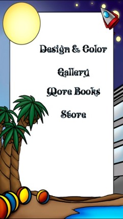 Paper Doll Coloring Book! screenshot