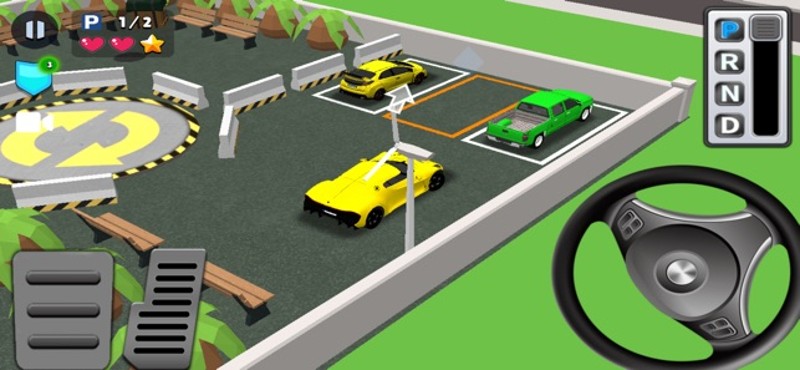 Parking Master: Driving School screenshot