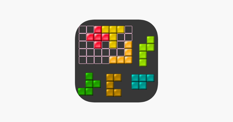 PENTOMINO - ASSEMBLE BLOCKS Game Cover