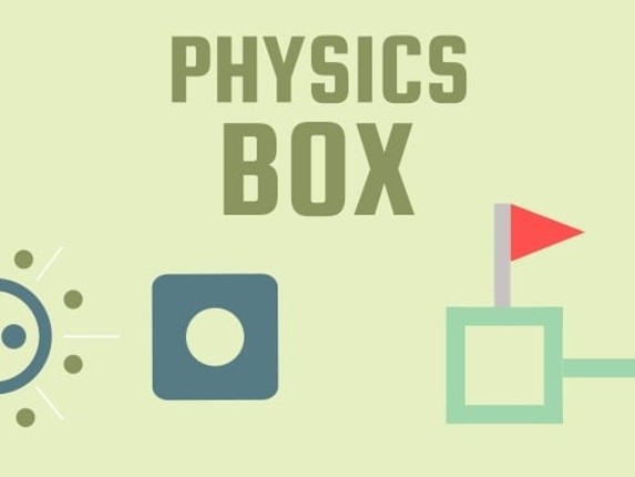 Physics Box Game Cover