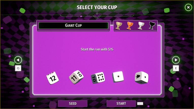 Pip My Dice screenshot
