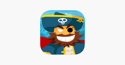 Pirates - an adventurous memory game Image