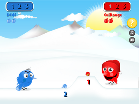 Piyo Piyo Pétanque screenshot