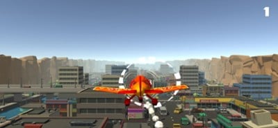 Plane Race Image