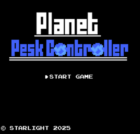 Planet Pesk Controller Image