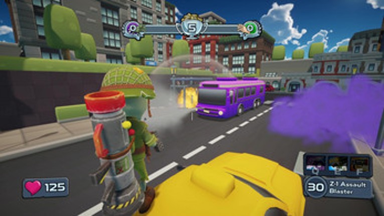 Plants vs. Zombies: Garden Warfare (Fan-Made) Image
