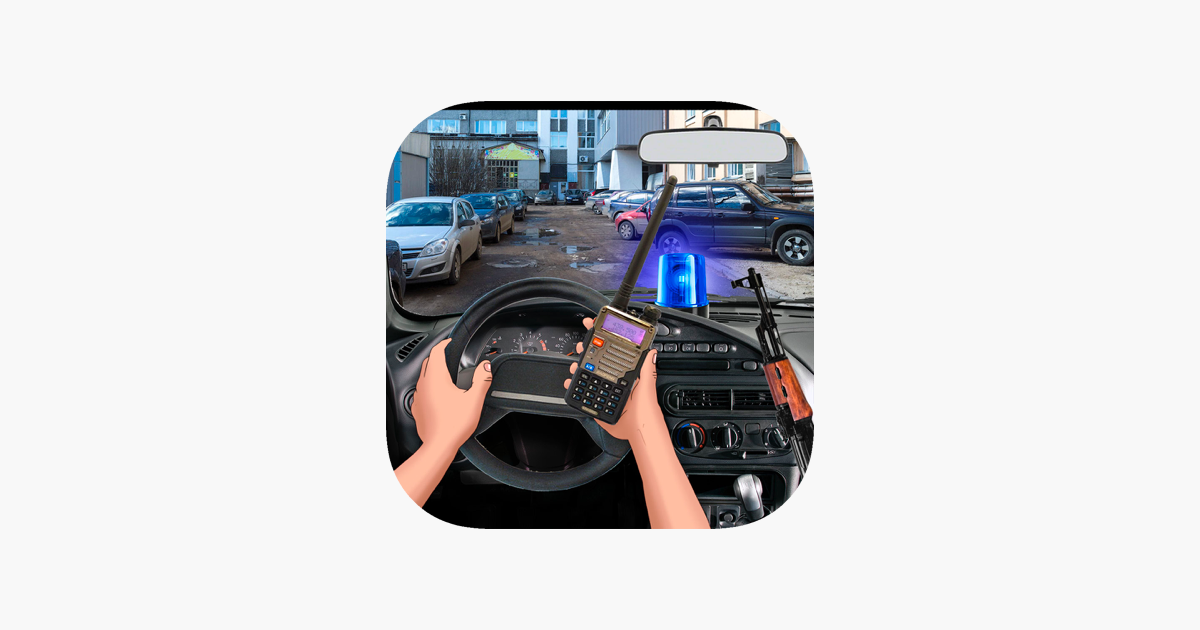 Games like Police VAZ LADA Simulator