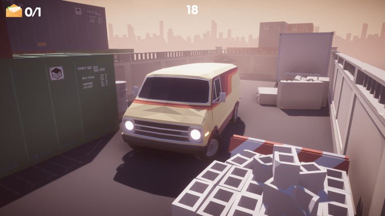 Postal Expedition screenshot