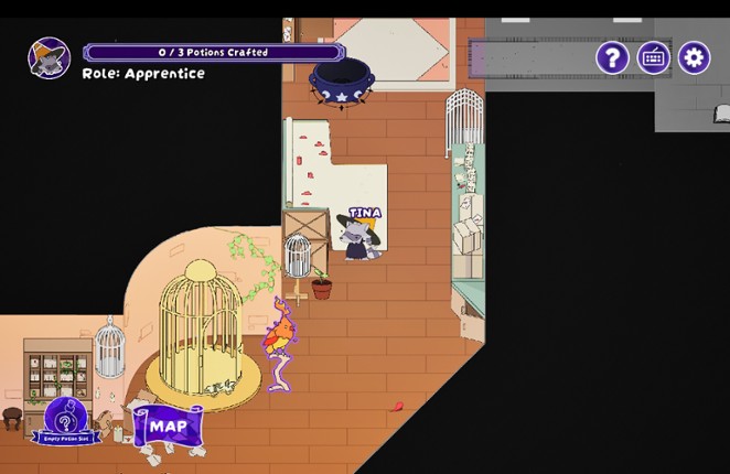 Potion Problems screenshot