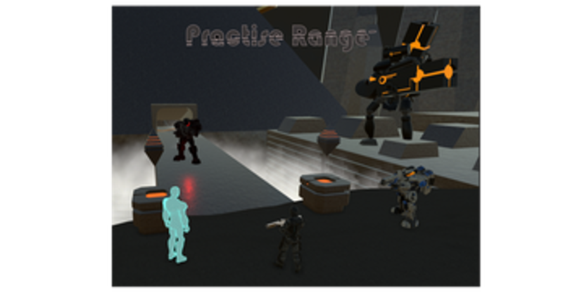 Pratice Range Image