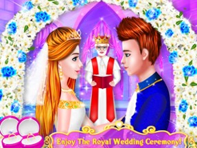 Prince &amp; Princess Love Story Image