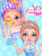 Princess Salon Birthday Party - Queen Makeover Image