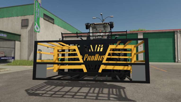 Prodig Silage Fork V1 Image