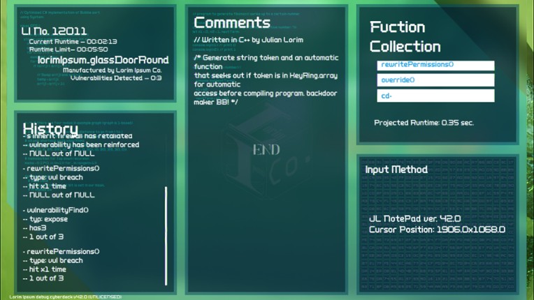 Project: Another Use — Graftage screenshot