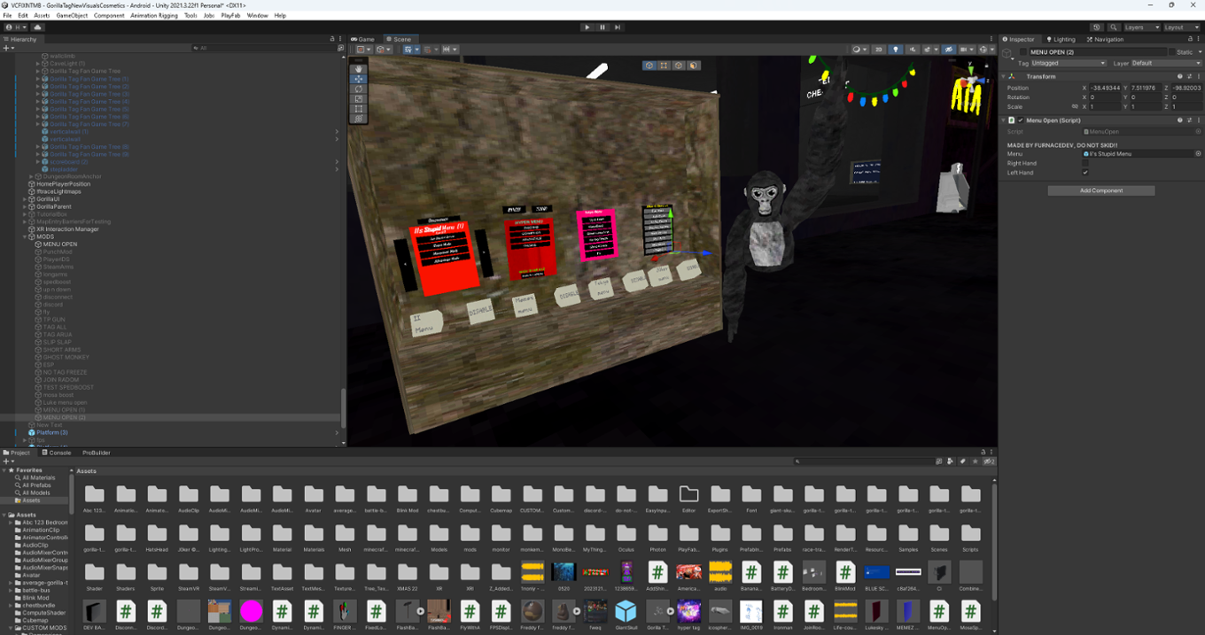 Games like Project raxz