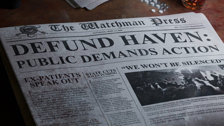 Project Smile screenshot