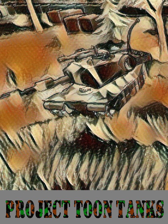 Games like Project Toon Tanks