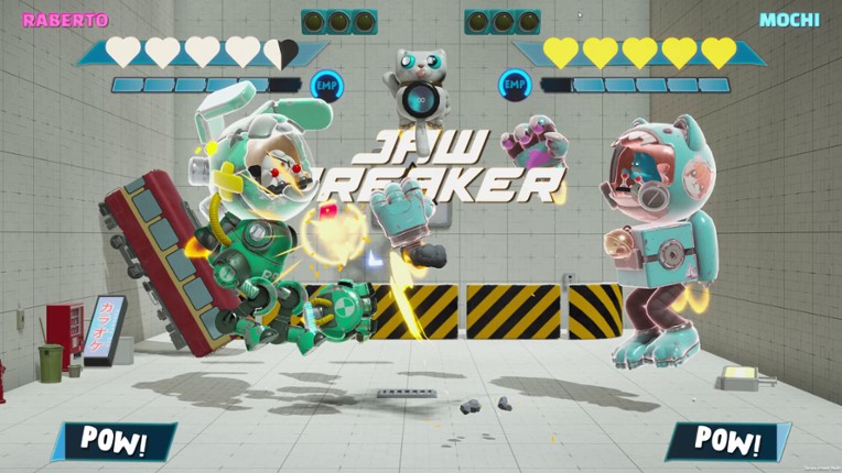 Punchimals screenshot