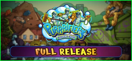 Games like Purrrifiers: Cleaning Chaos (Play for Free with Friend's Pass)