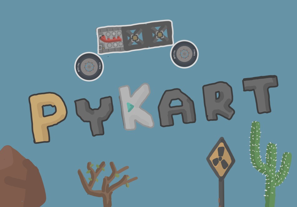 Games like PyKart
