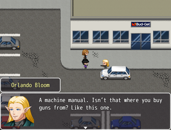 Quest for the Q4 Numbers screenshot