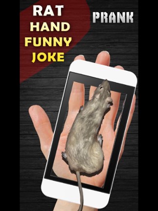 Rat Hand Funny Joke screenshot