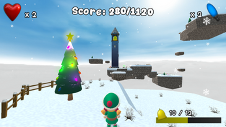 Ready, Steady, Glow! screenshot