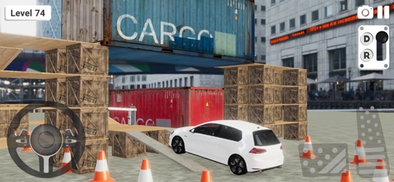 Real Car Parking 3D: Car Games screenshot