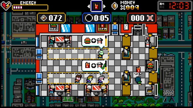 Retroronto screenshot
