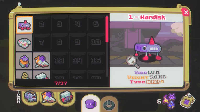 Robo Catcher screenshot